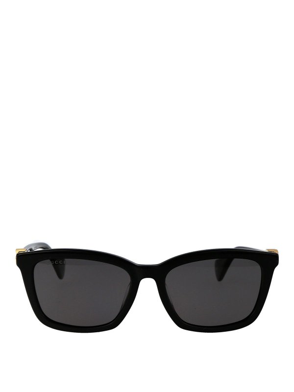 GUCCI: sunglasses - Sunglasses