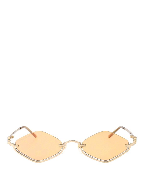 GUCCI: sunglasses - Sunglasses