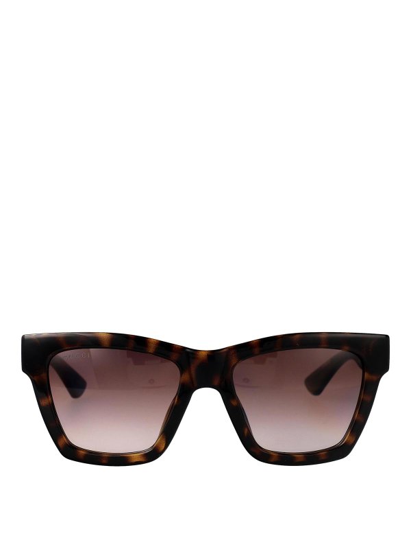 GUCCI: sunglasses - Sunglasses