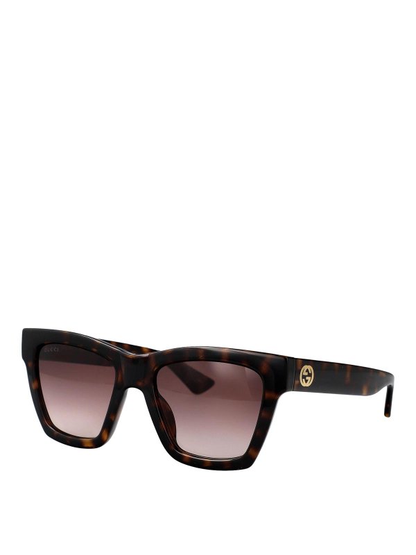 GUCCI: sunglasses online - Sunglasses