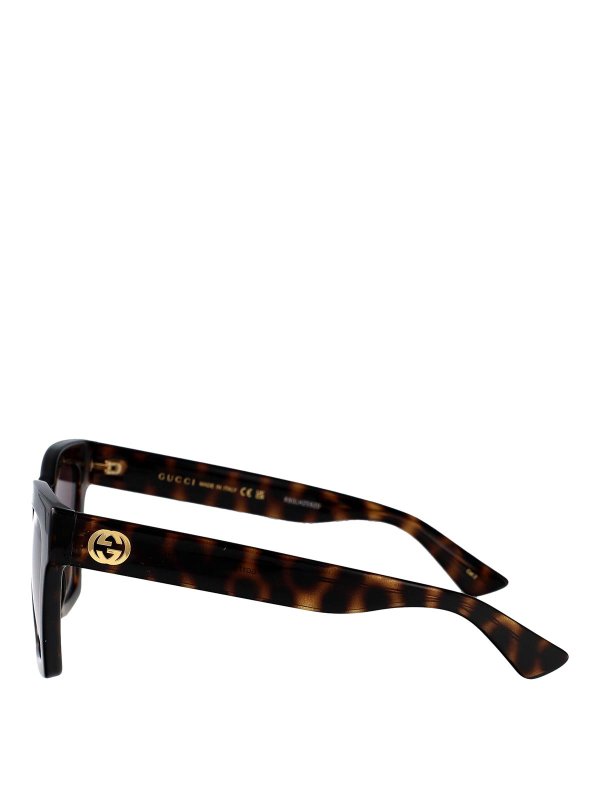 The Best Shops GUCCI: sunglasses - Sunglasses