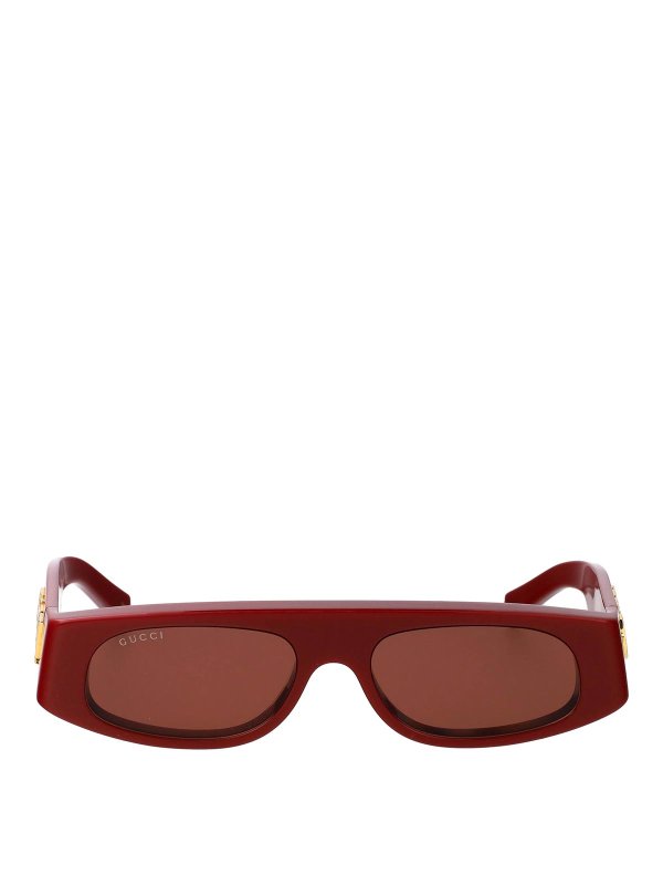 GUCCI: sunglasses - Sunglasses