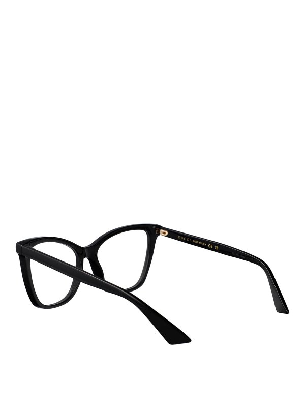 眼鏡 - 黒 shop online: GUCCI