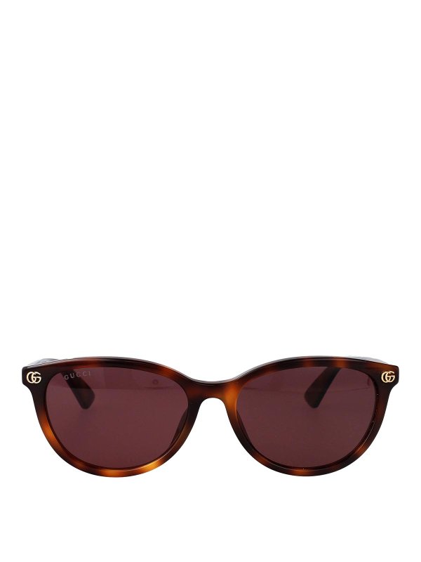 GUCCI: sunglasses - Sunglasses