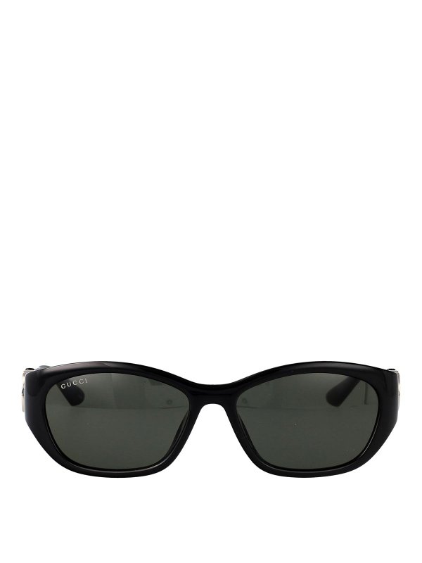 GUCCI: sunglasses - Sunglasses