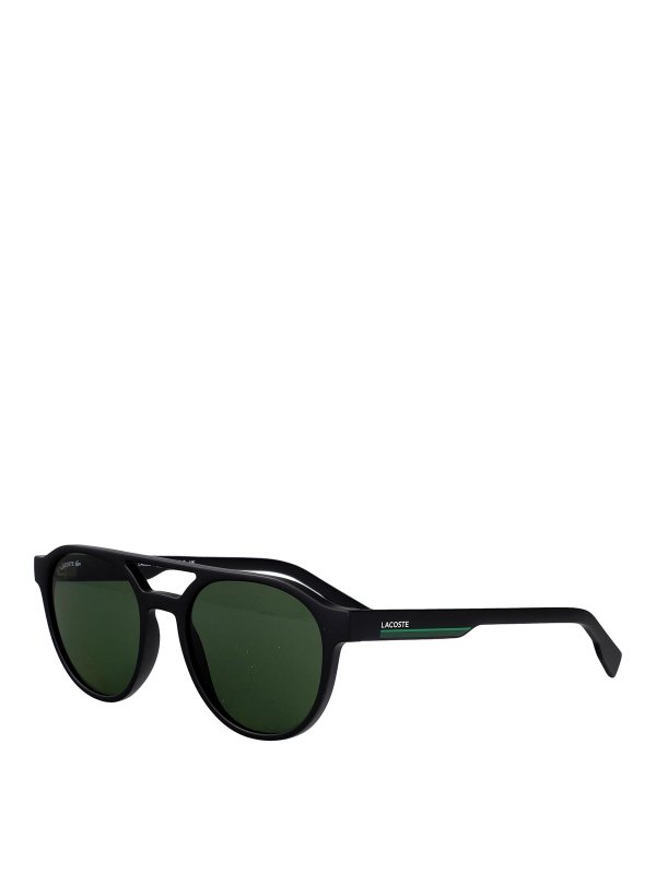 LACOSTE: Sonnenbrillen online - Sonnenbrille - Schwarz