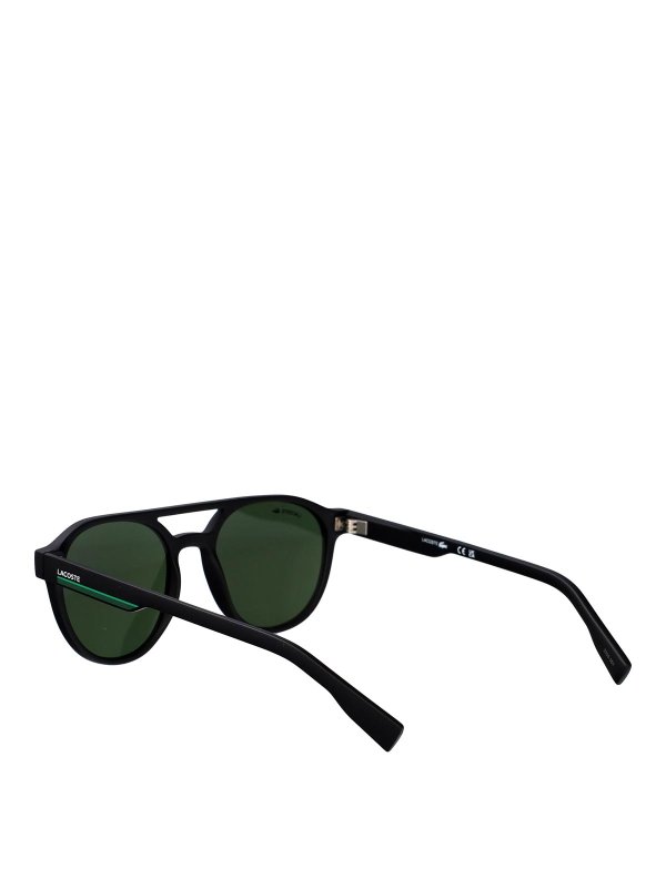 Sonnenbrille - Schwarz shop online: LACOSTE