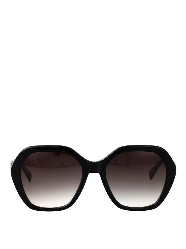 LONGCHAMP: Lunettes de soleil - Lunettes De Soleil - Noir