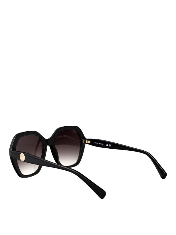 Lunettes De Soleil - Noir shop online: LONGCHAMP