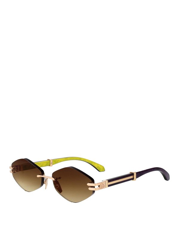 MAYBACH: sunglasses online - Sunglasses