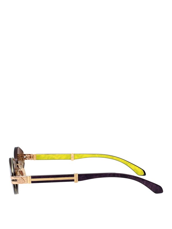 The Best Shops MAYBACH: sunglasses - Sunglasses