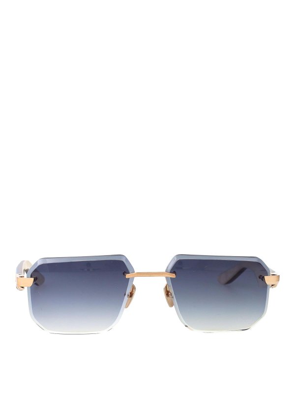 MAYBACH: Gafas de sol - Gafas De Sol - Dorado