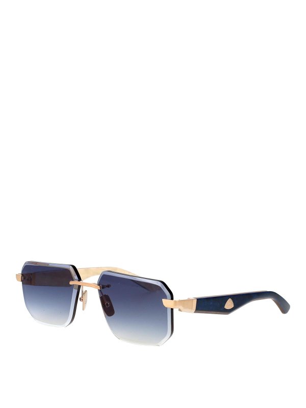 MAYBACH: Gafas de sol online - Gafas De Sol - Dorado