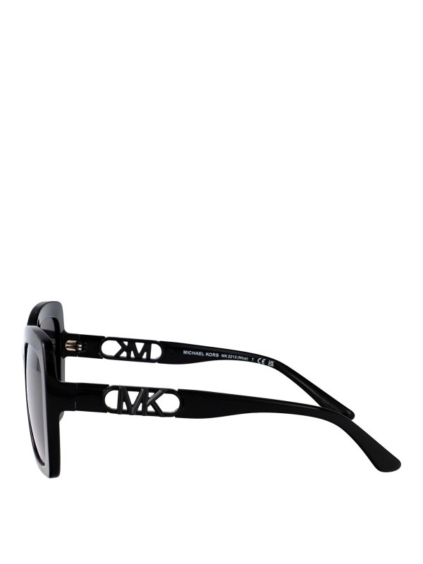 The Best Shops MICHAEL KORS: Sonnenbrillen - Sonnenbrille - Schwarz