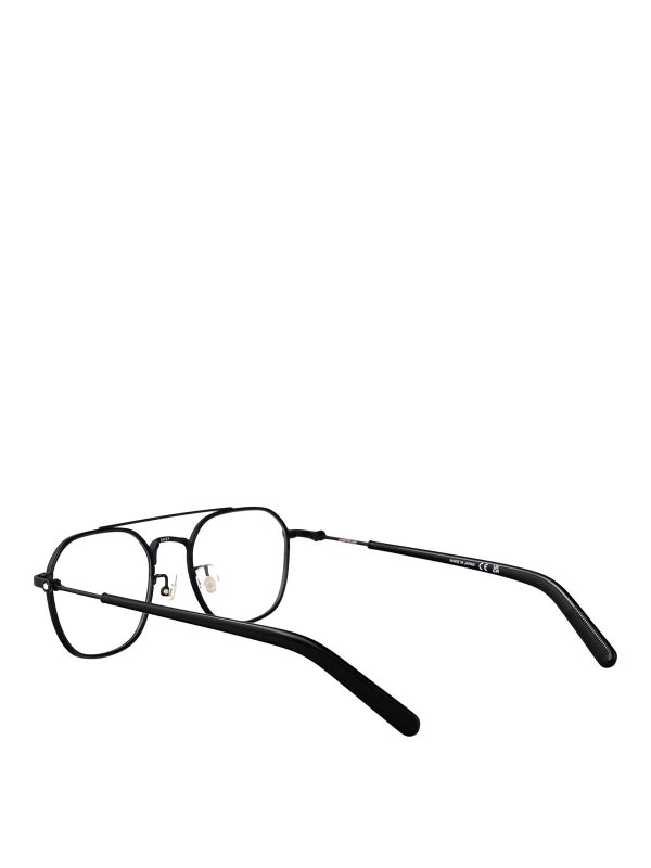 Lunettes - Noir shop online: MONTBLANC
