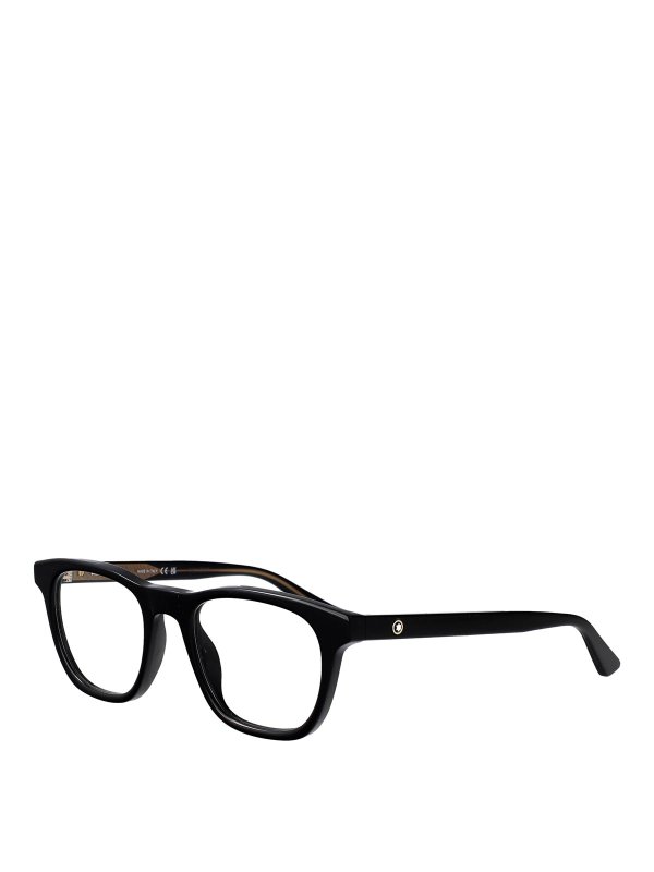 MONTBLANC: Lunettes online - Lunettes - Noir