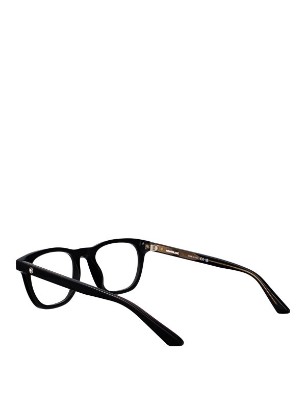 Lunettes - Noir shop online: MONTBLANC