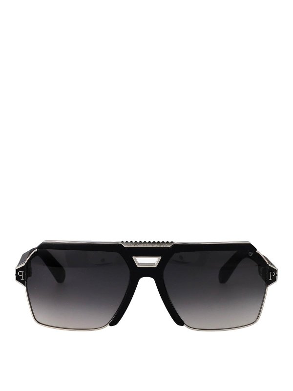 PHILIPP PLEIN: sunglasses - Sunglasses