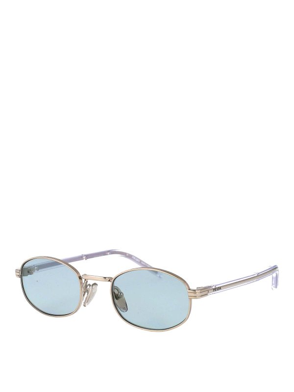 PRADA: Sonnenbrillen online - Sonnenbrille - Silber