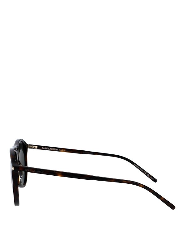 The Best Shops SAINT LAURENT: sunglasses - Sunglasses