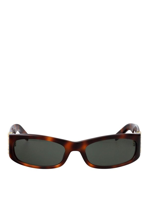 SAINT LAURENT: sunglasses - Sunglasses