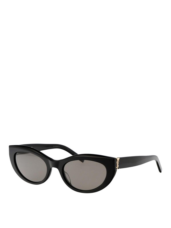 SAINT LAURENT: Gafas de sol online - Gafas De Sol - Negro