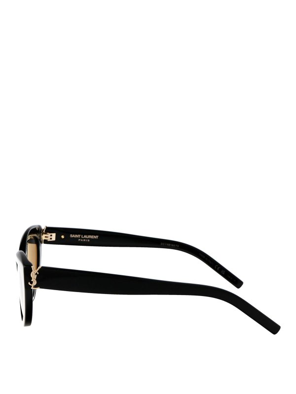 The Best Shops SAINT LAURENT: Gafas de sol - Gafas De Sol - Negro