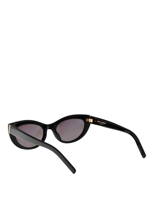 Gafas De Sol - Negro shop online: SAINT LAURENT
