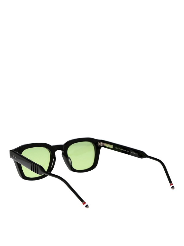 Gafas De Sol - Negro shop online: THOM BROWNE