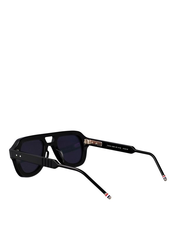 Gafas De Sol - Negro shop online: THOM BROWNE