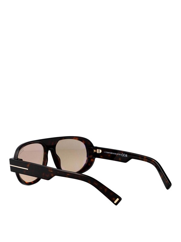 サングラス - ブラウン shop online: TOM FORD