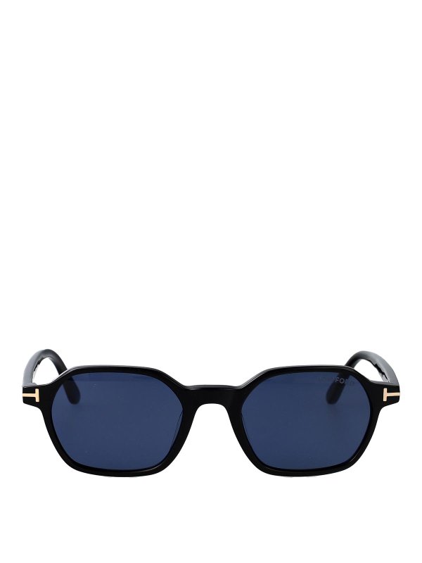 TOM FORD: Lunettes de soleil - Lunettes De Soleil - Noir