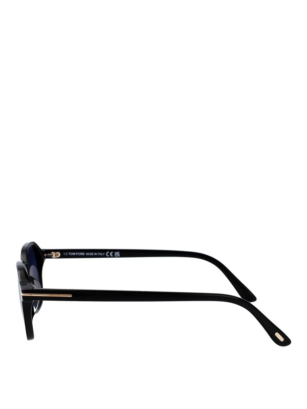 The Best Shops TOM FORD: Lunettes de soleil - Lunettes De Soleil - Noir