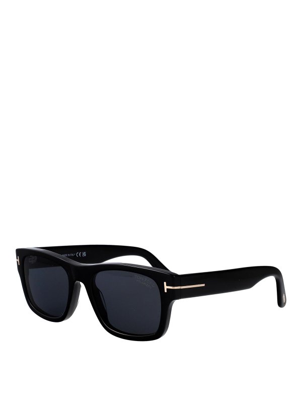 TOM FORD: Lunettes de soleil online - Lunettes De Soleil - Noir