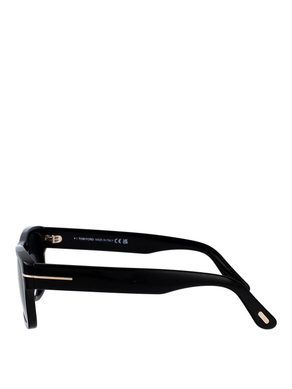 The Best Shops TOM FORD: Lunettes de soleil - Lunettes De Soleil - Noir