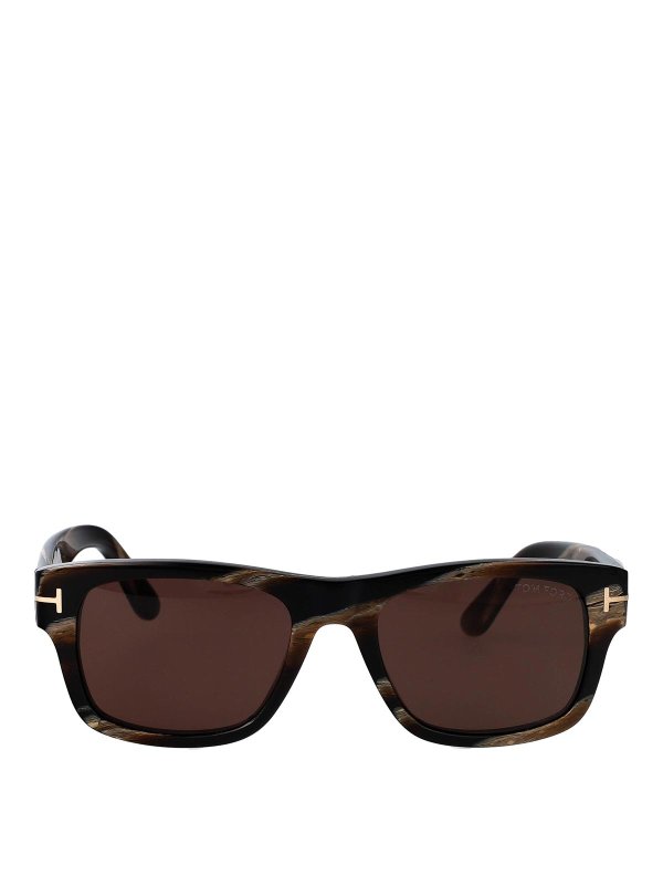 TOM FORD: sunglasses - Sunglasses