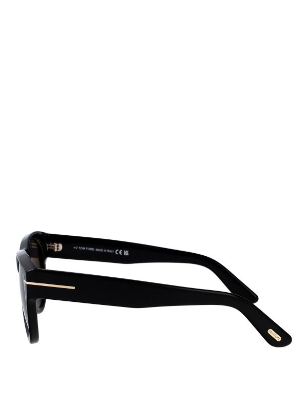 The Best Shops TOM FORD: Lunettes de soleil - Lunettes De Soleil - Noir