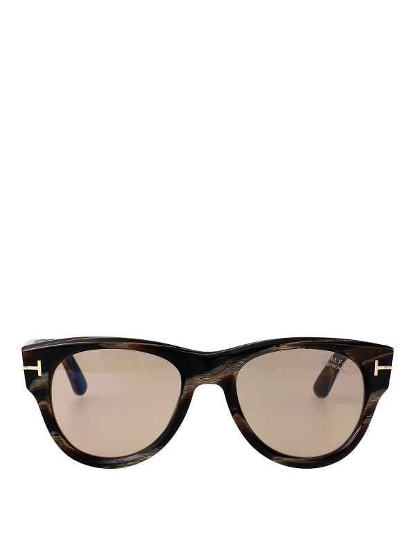 TOM FORD: sunglasses - Sunglasses