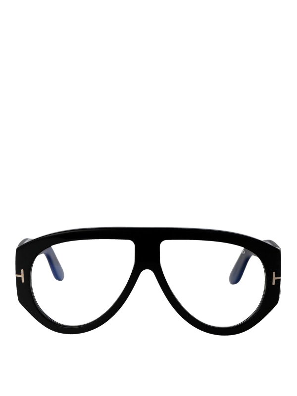 TOM FORD: Lunettes - Lunettes - Noir