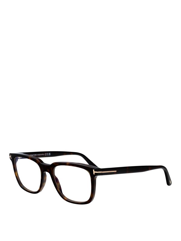 TOM FORD: Lunettes online - Lunettes - Marron