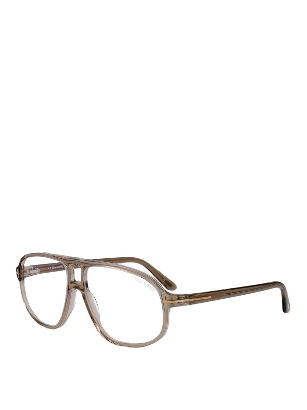 TOM FORD: Lunettes online - Lunettes - Marron