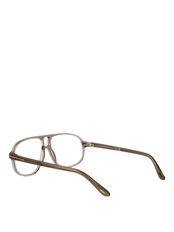 Lunettes - Marron shop online: TOM FORD