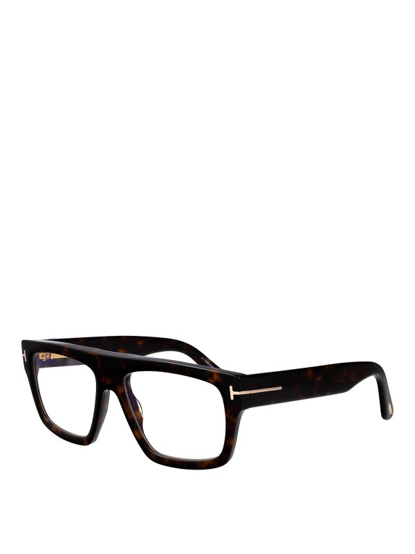 TOM FORD: Lunettes online - Lunettes - Marron