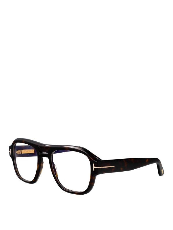 TOM FORD: Lunettes online - Lunettes - Marron