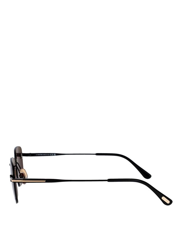 The Best Shops TOM FORD: sunglasses - Sunglasses