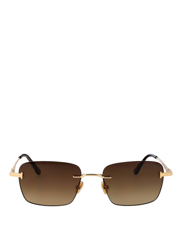 TOM FORD: sunglasses - Sunglasses