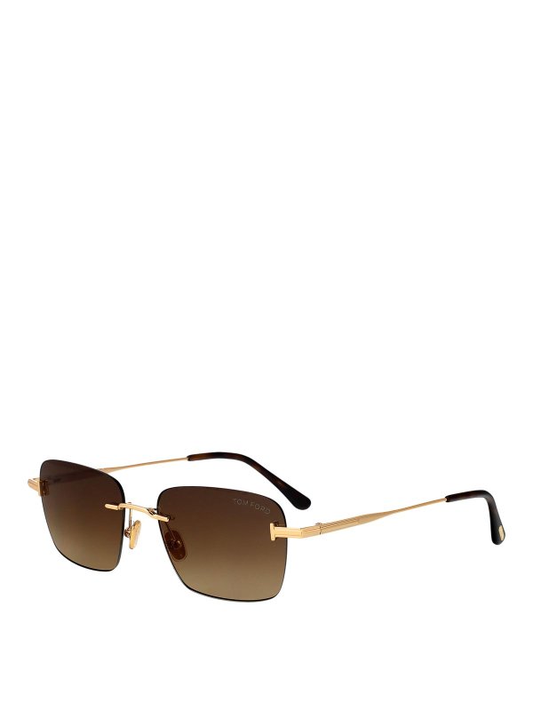 TOM FORD: sunglasses online - Sunglasses