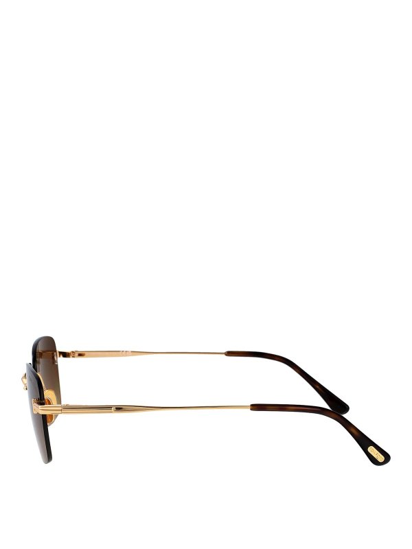 The Best Shops TOM FORD: sunglasses - Sunglasses