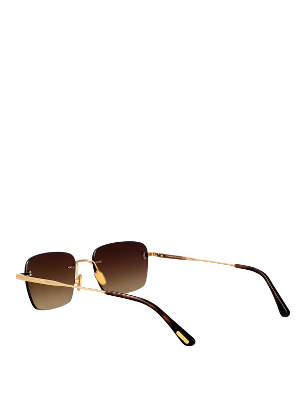 Sunglasses shop online: TOM FORD