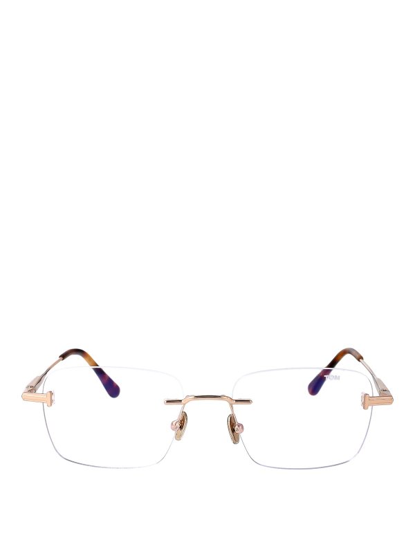 TOM FORD: Glasses - Glasses